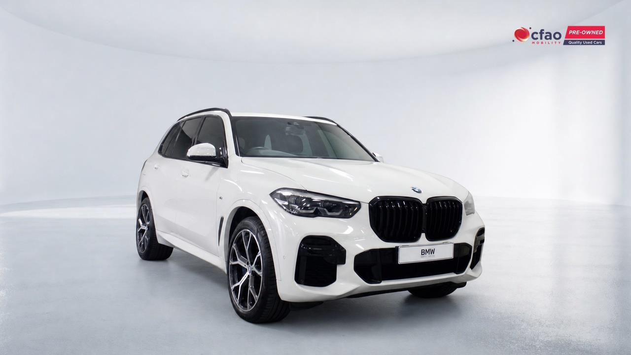 BMW X5 xDrive30d M Sport BMW Fourways