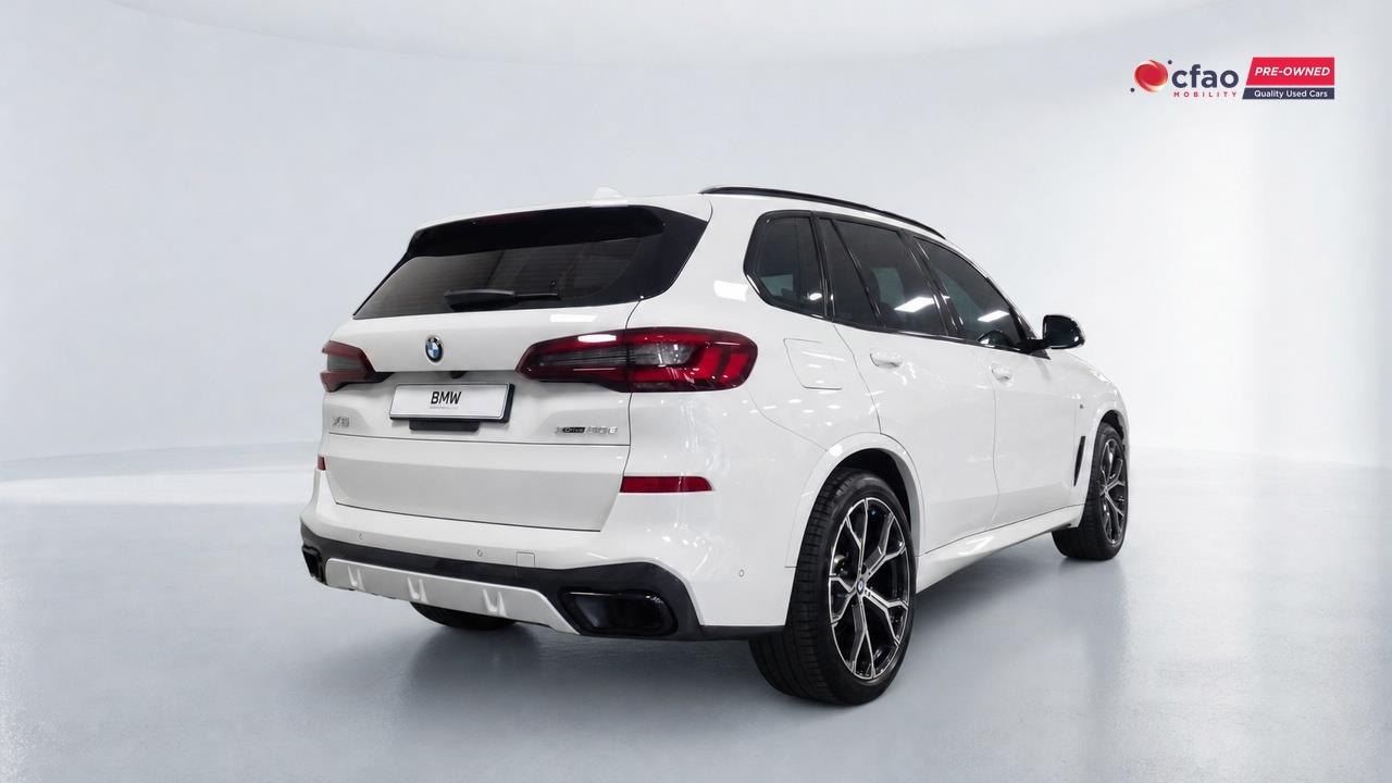 BMW X5 xDrive30d M Sport BMW Fourways