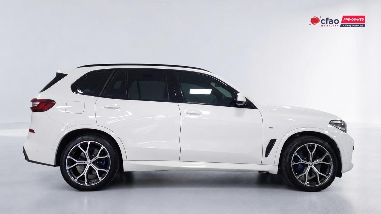 BMW X5 xDrive30d M Sport BMW Fourways