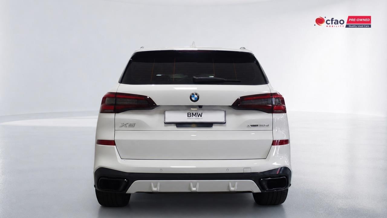 BMW X5 xDrive30d M Sport BMW Fourways