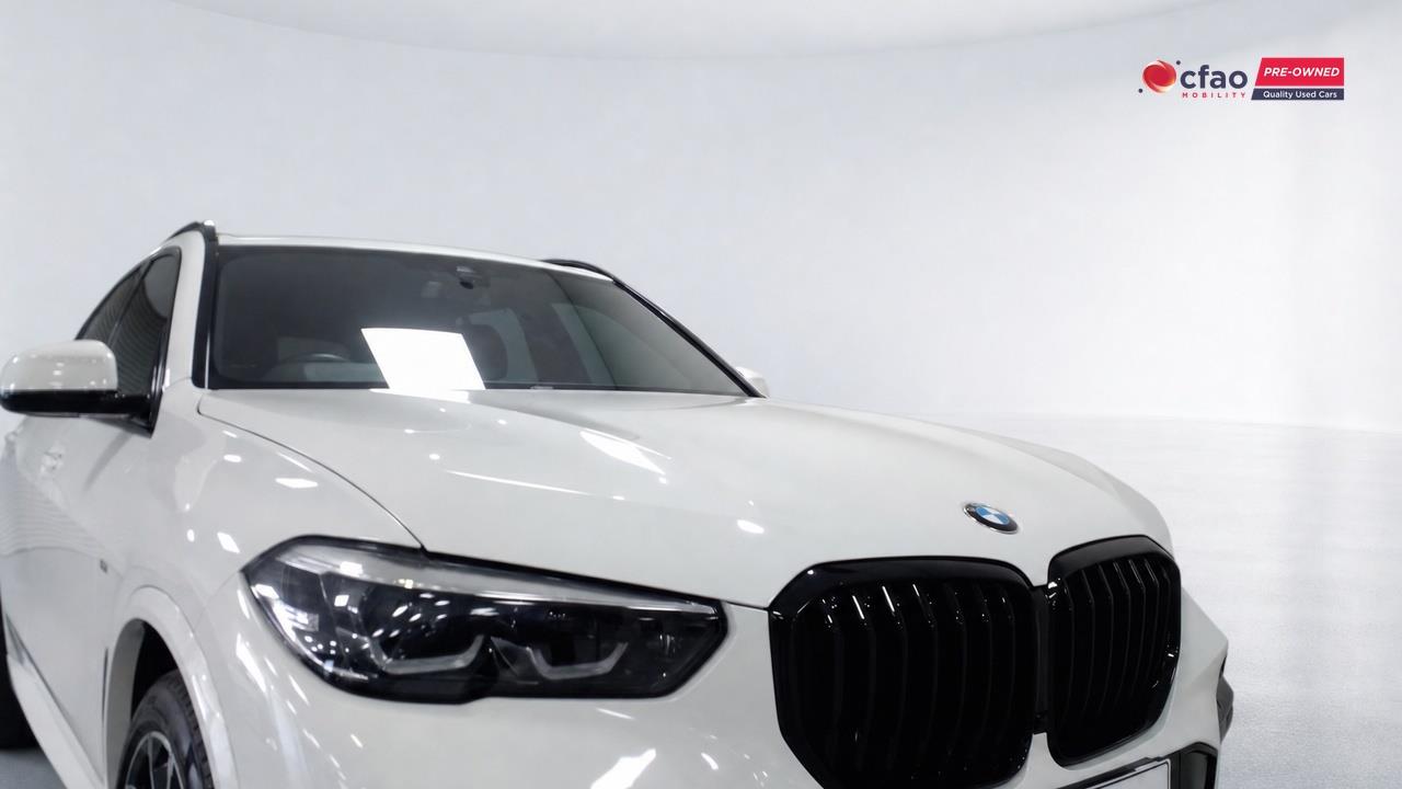 BMW X5 xDrive30d M Sport BMW Fourways