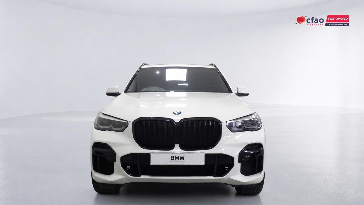 BMW X5 xDrive30d M Sport BMW Fourways