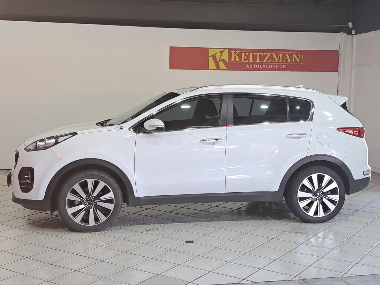 Kia Sportage 2.0CRDi EX Keitzman Auto Exchange Bryanston