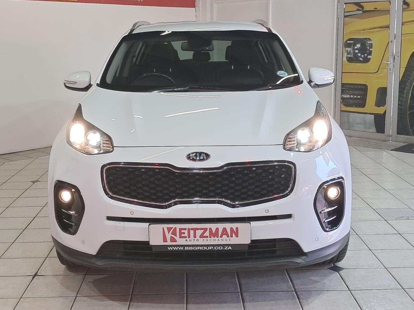 Kia Sportage 2.0CRDi EX Keitzman Auto Exchange Bryanston
