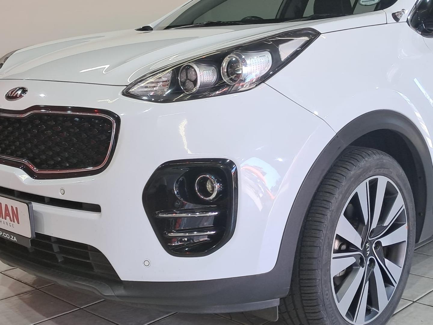Kia Sportage 2.0CRDi EX Keitzman Auto Exchange Bryanston