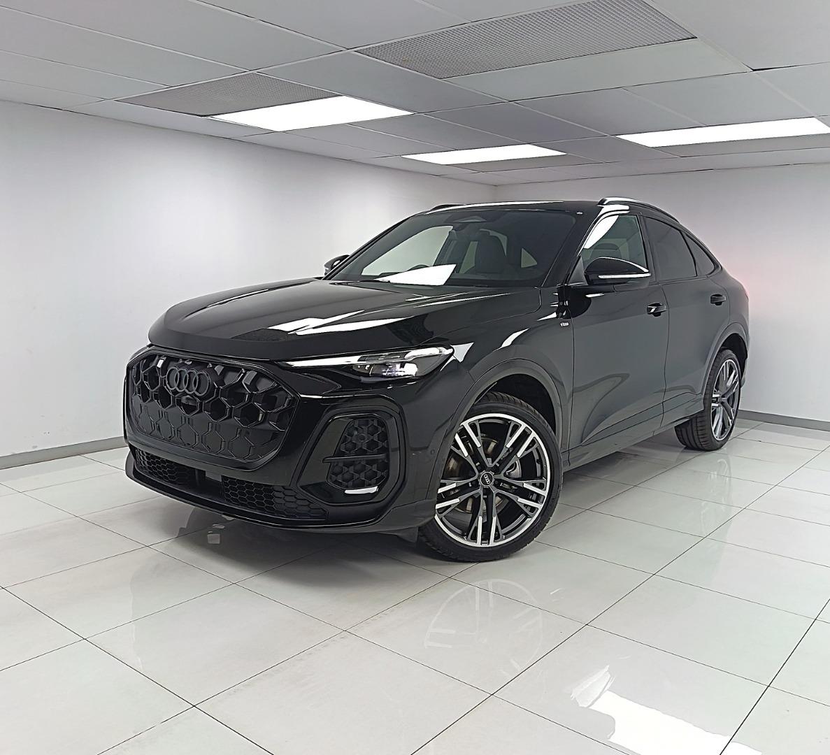 Audi Q5 Sportback TDI Quattro S line Black for sale in Umhlanga - ID ...