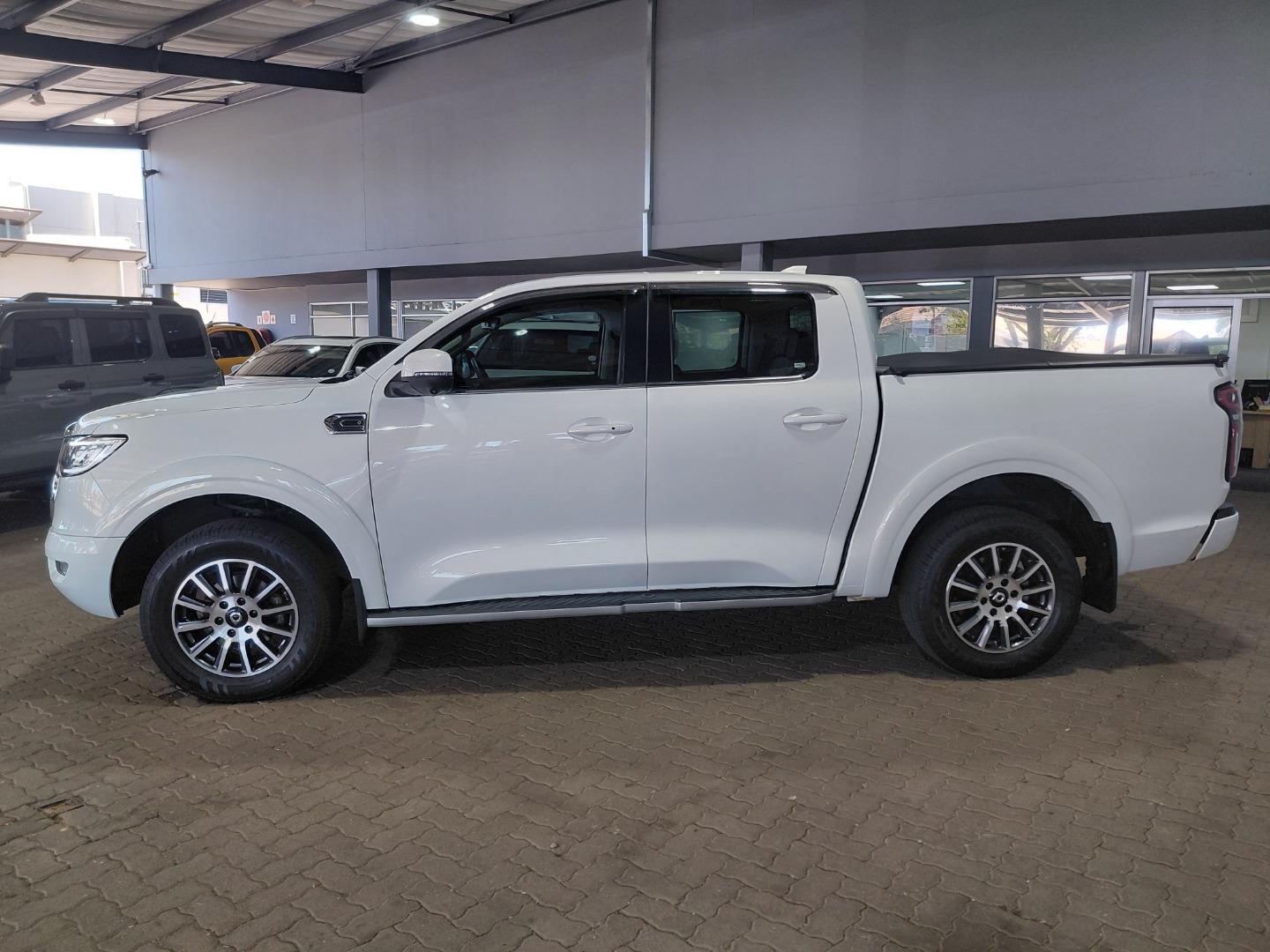 GWM P-Series 2.0TD Double Cab LS 4x4 GWM Montana
