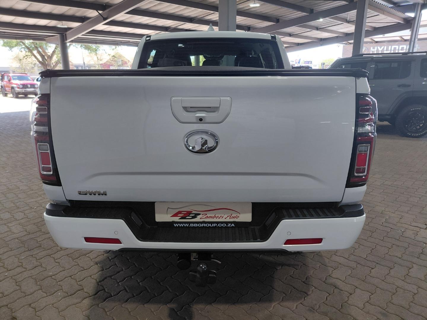 GWM P-Series 2.0TD Double Cab LS 4x4 GWM Montana