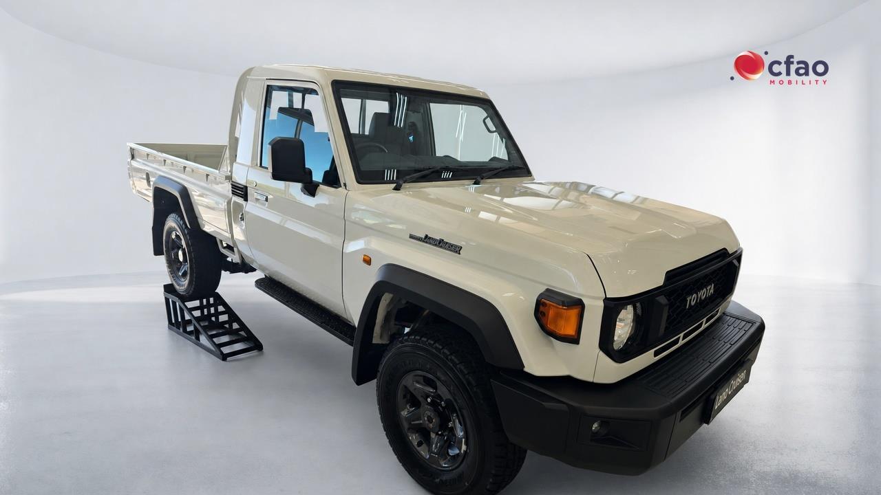 2026 Toyota Land Cruiser 79 2.8GD-6 Single Cab Auto for sale