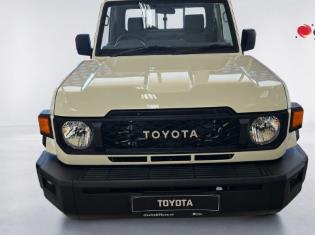 2026 Toyota Land Cruiser 79 2.8GD-6 Single Cab Auto for sale