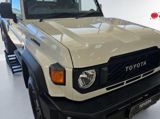 2026 Toyota Land Cruiser 79 2.8GD-6 Single Cab Auto for sale