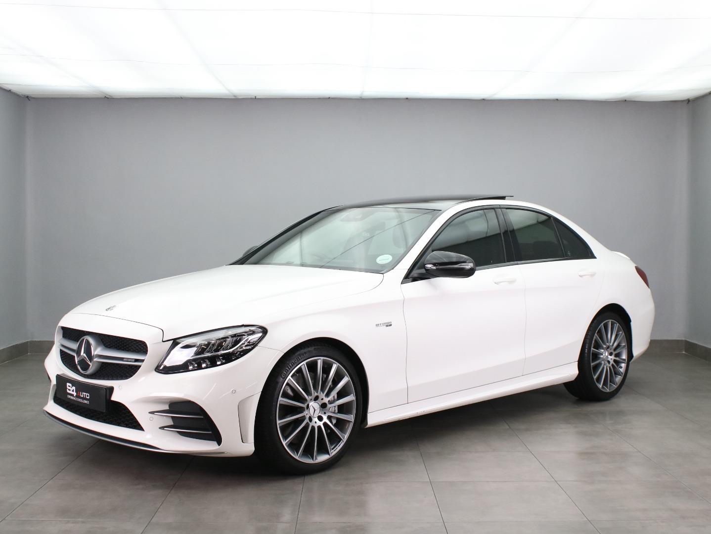 Mercedes-AMG C-Class C43 4Matic S4 Auto