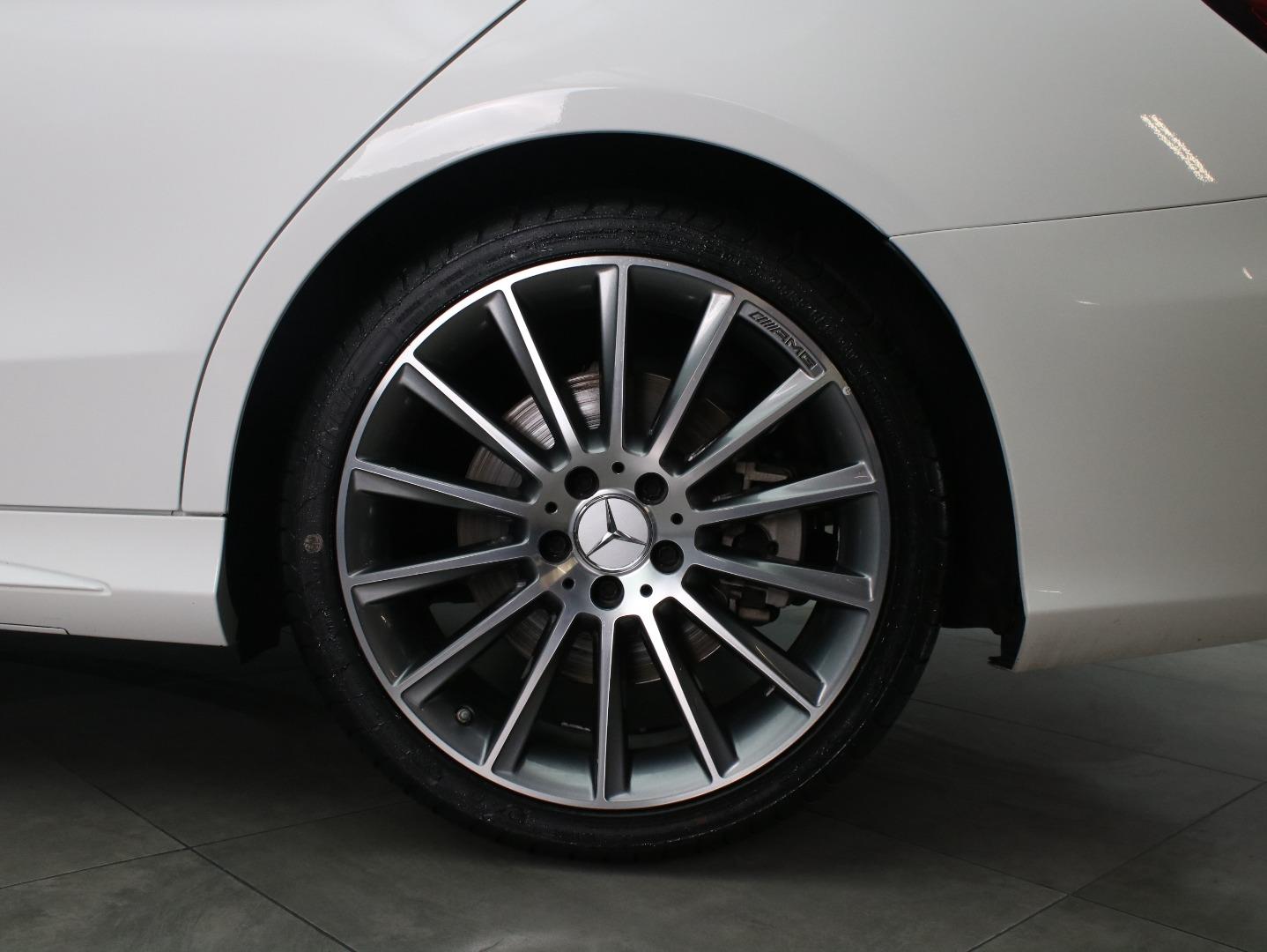 Mercedes-AMG C-Class C43 4Matic S4 Auto