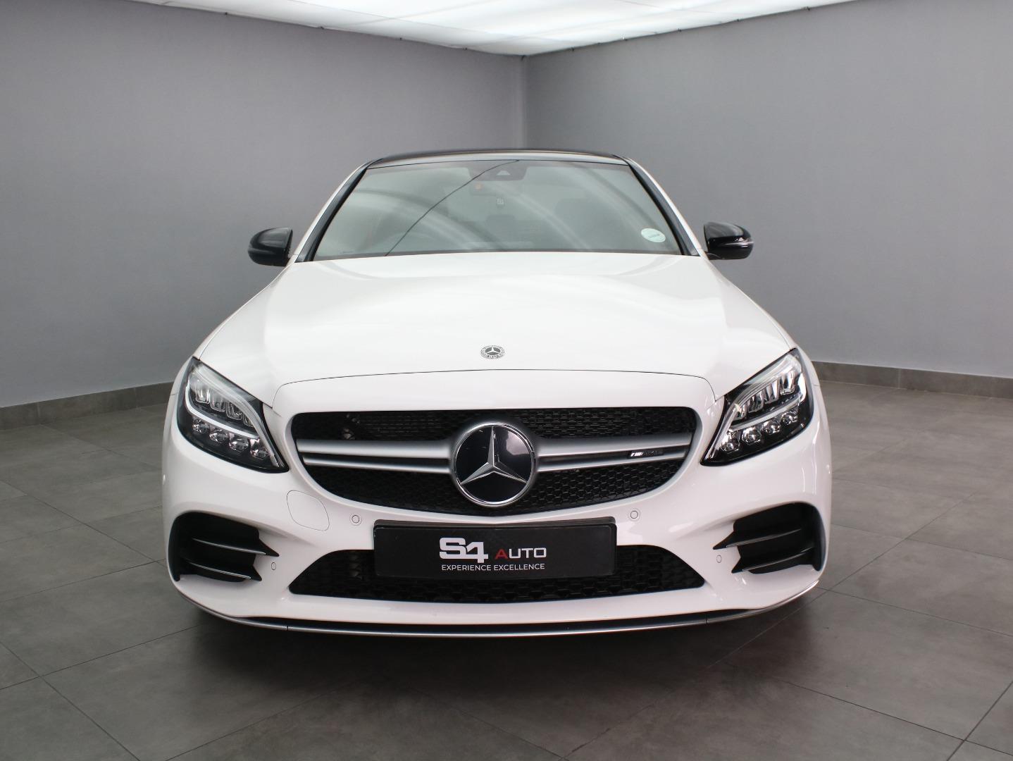 Mercedes-AMG C-Class C43 4Matic S4 Auto