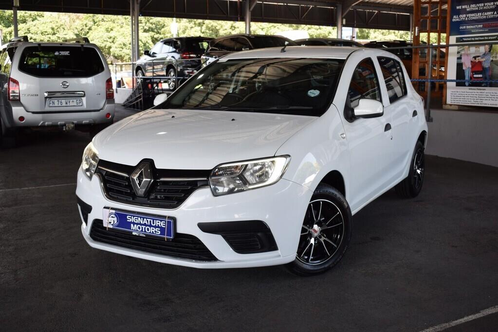 Renault Sandero 66kW Turbo Expression Signature Motors