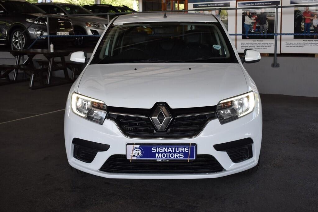 Renault Sandero 66kW Turbo Expression Signature Motors