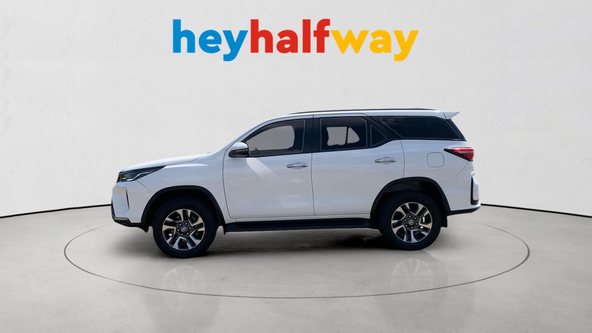Toyota Fortuner 2.4GD-6 4x4 Heyhalfway Hillcrest