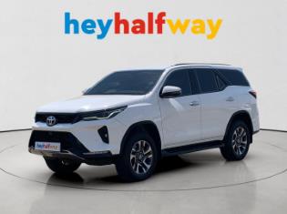 2024 Toyota Fortuner 2.4GD-6 4x4 for sale