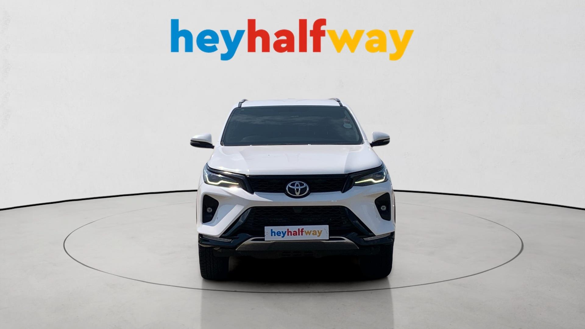 Toyota Fortuner 2.4GD-6 4x4 Heyhalfway Hillcrest