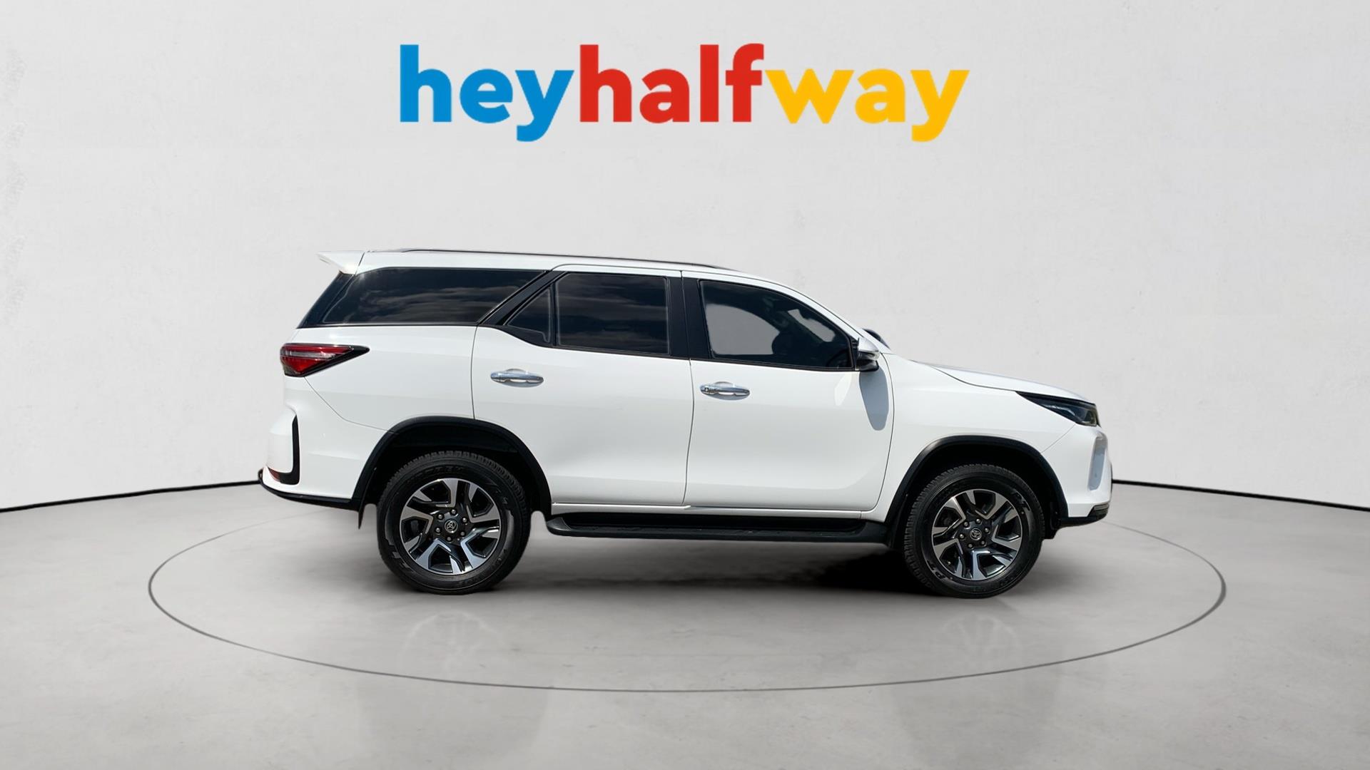 Toyota Fortuner 2.4GD-6 4x4 Heyhalfway Hillcrest