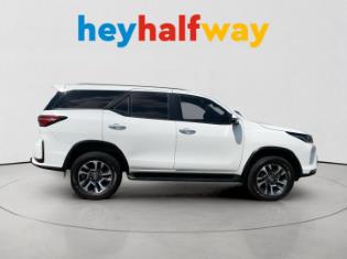 2024 Toyota Fortuner 2.4GD-6 4x4 for sale