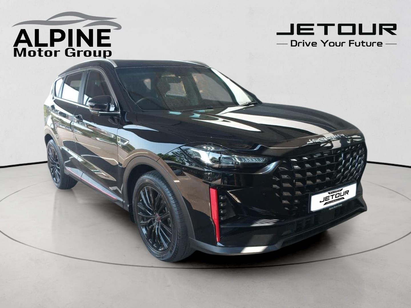 Jetour X70 Plus 1.5T Deluxe Jetour Hillcrest
