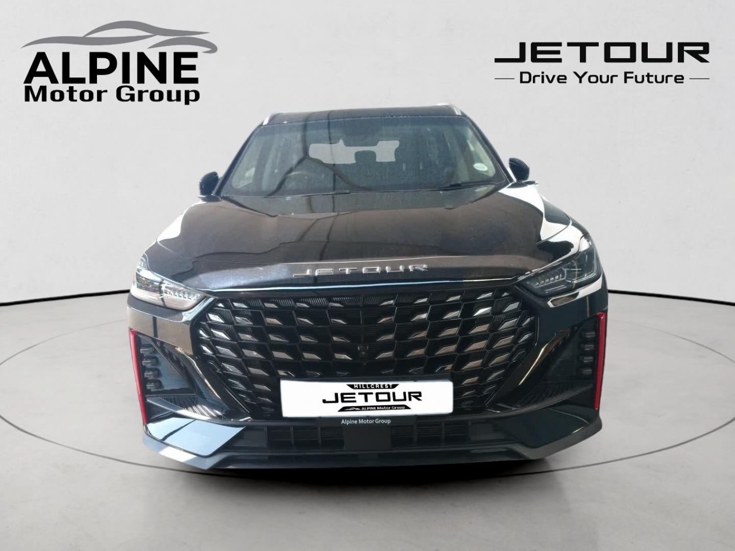 Jetour X70 Plus 1.5T Deluxe Jetour Hillcrest