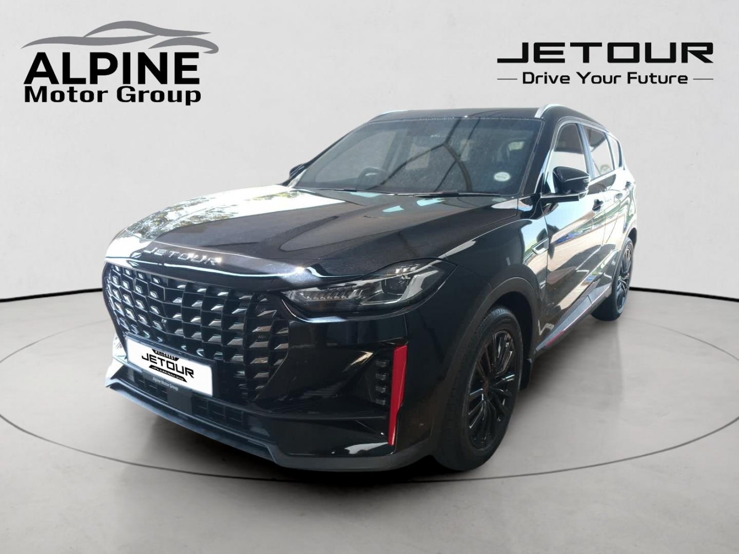 Jetour X70 Plus 1.5T Deluxe Jetour Hillcrest