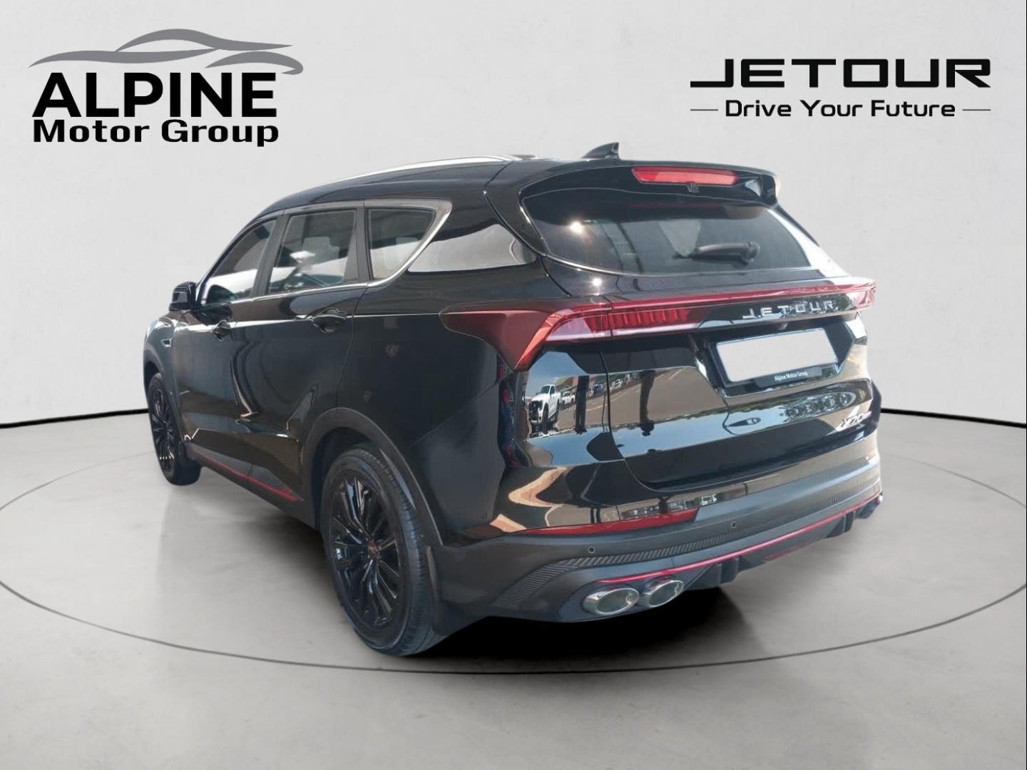 Jetour X70 Plus 1.5T Deluxe Jetour Hillcrest