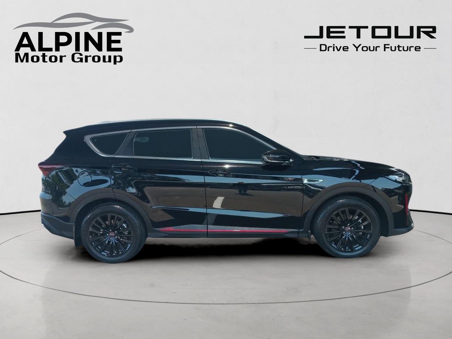 Jetour X70 Plus 1.5T Deluxe Jetour Hillcrest