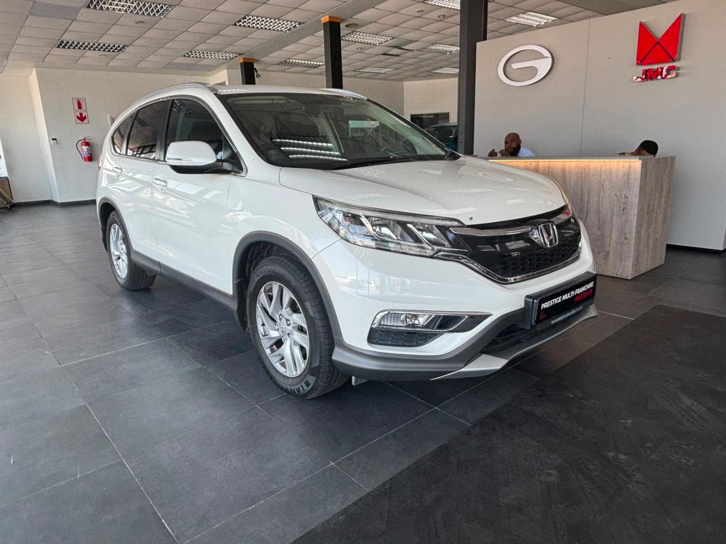 Honda CR-V 2.0 Comfort Auto GAC Pinetown