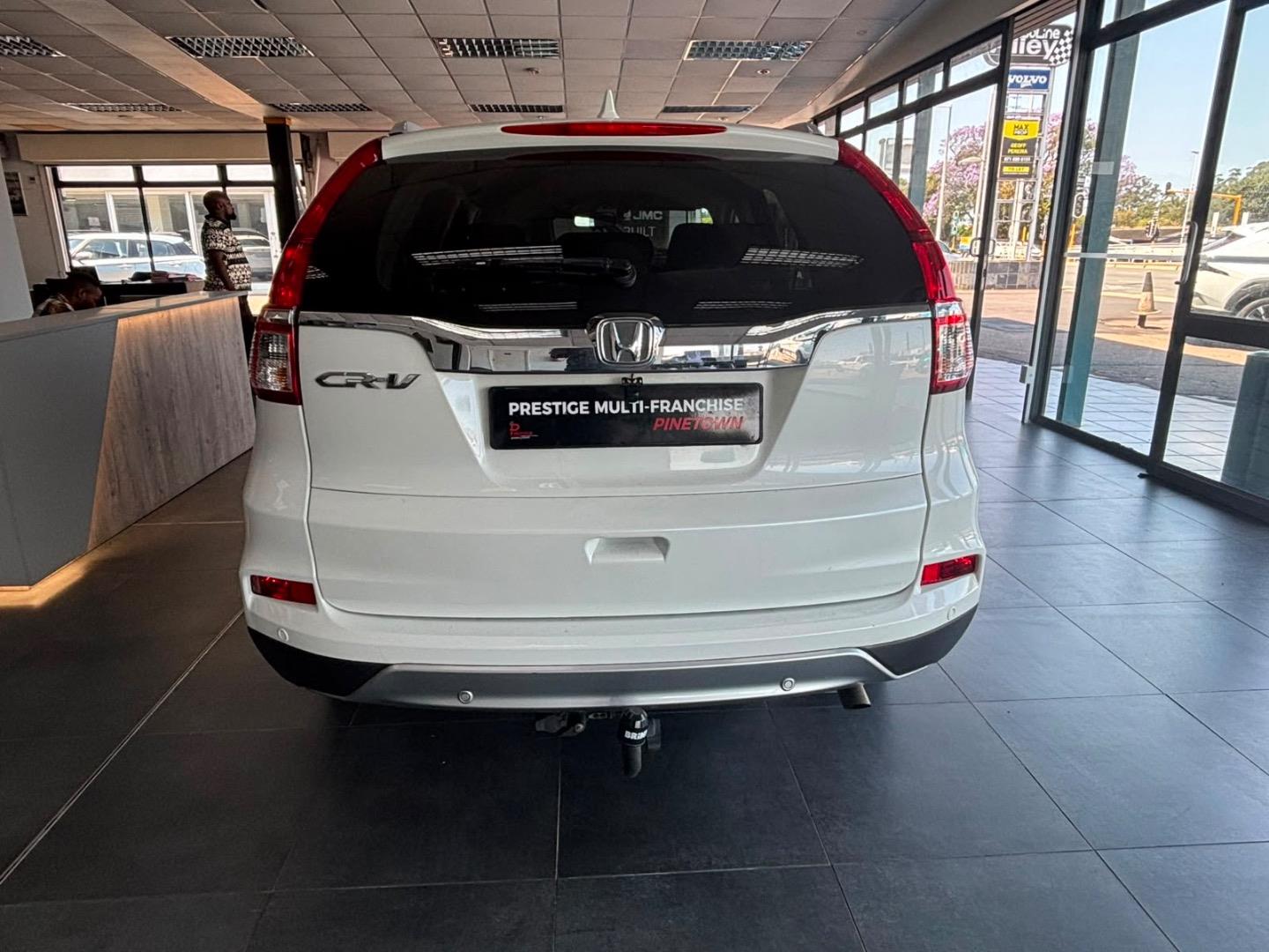 Honda CR-V 2.0 Comfort Auto GAC Pinetown