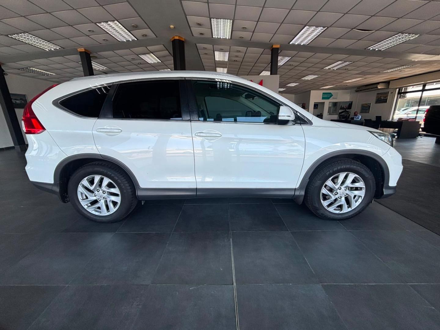 Honda CR-V 2.0 Comfort Auto GAC Pinetown
