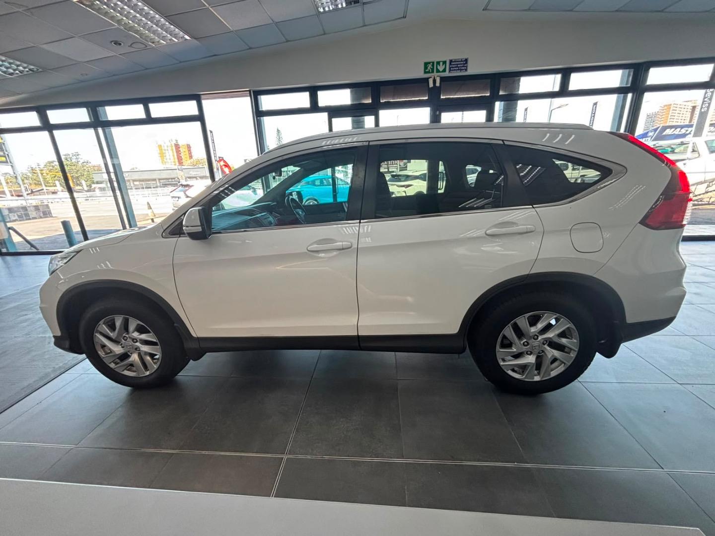 Honda CR-V 2.0 Comfort Auto GAC Pinetown