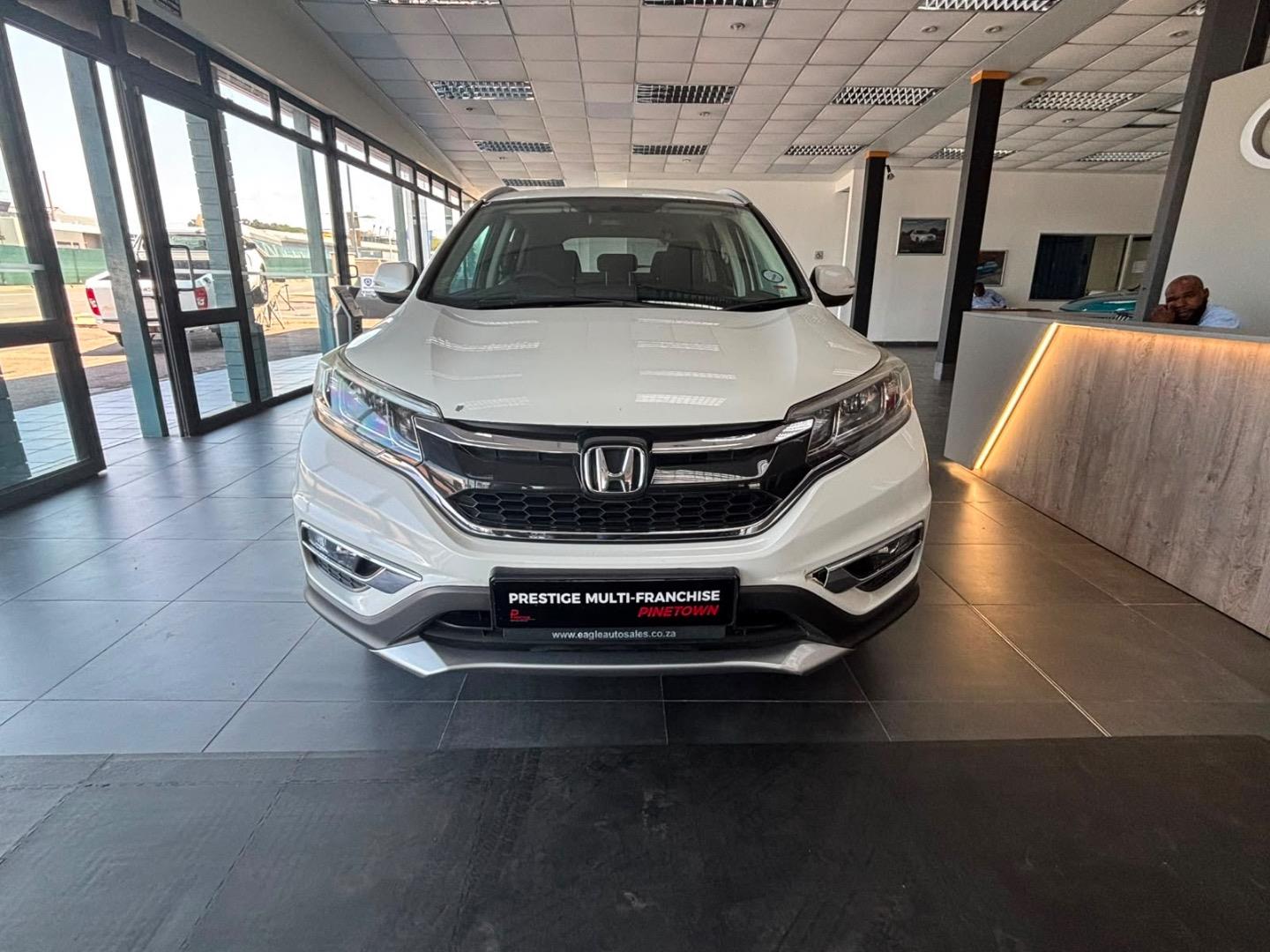 Honda CR-V 2.0 Comfort Auto GAC Pinetown