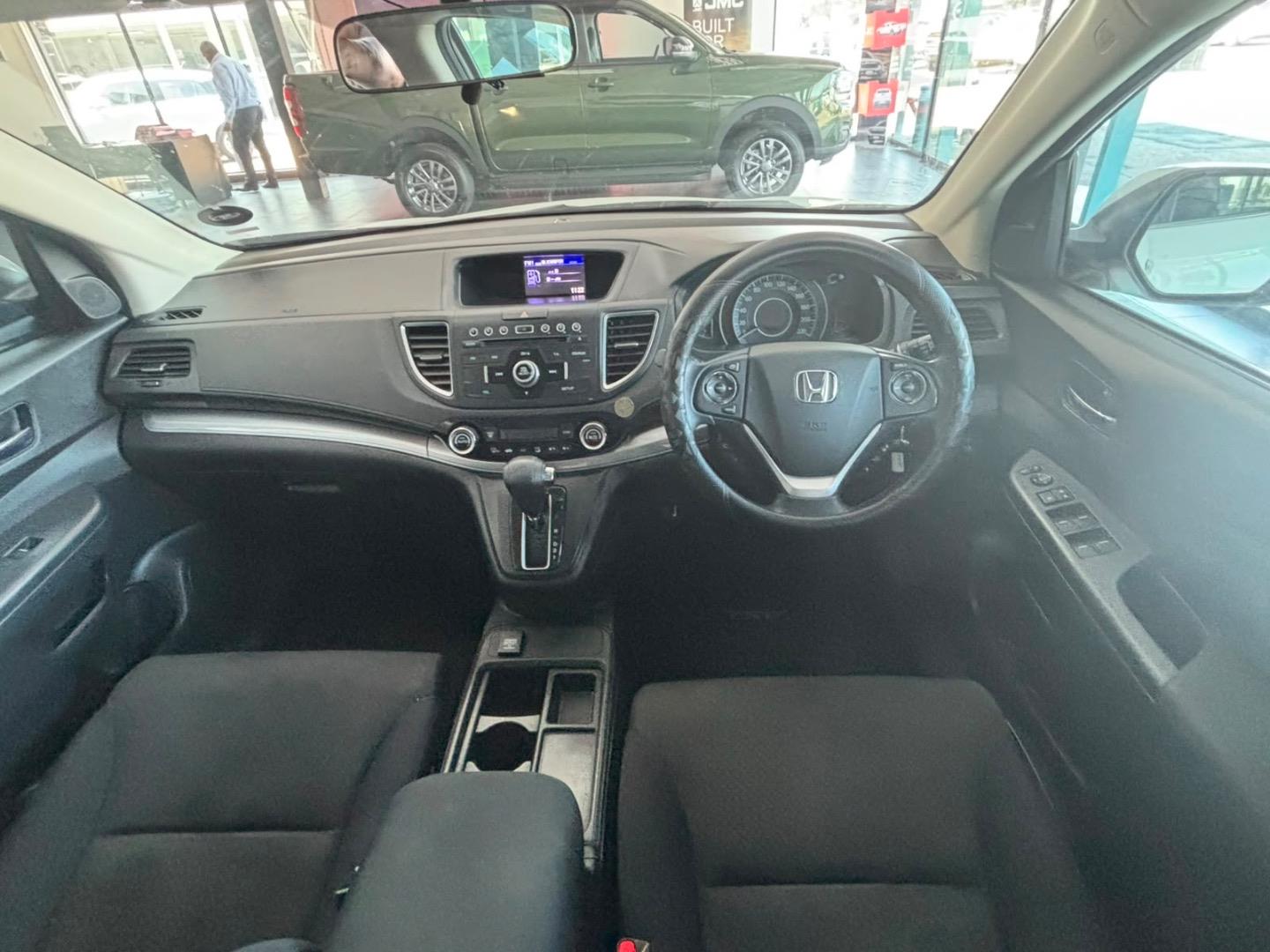 Honda CR-V 2.0 Comfort Auto GAC Pinetown