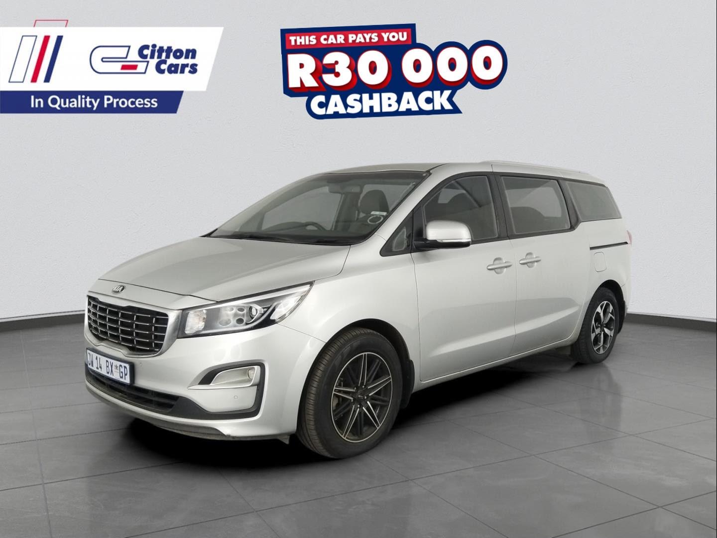 Kia Grand Sedona 2.2CRDi EX+ for Sale