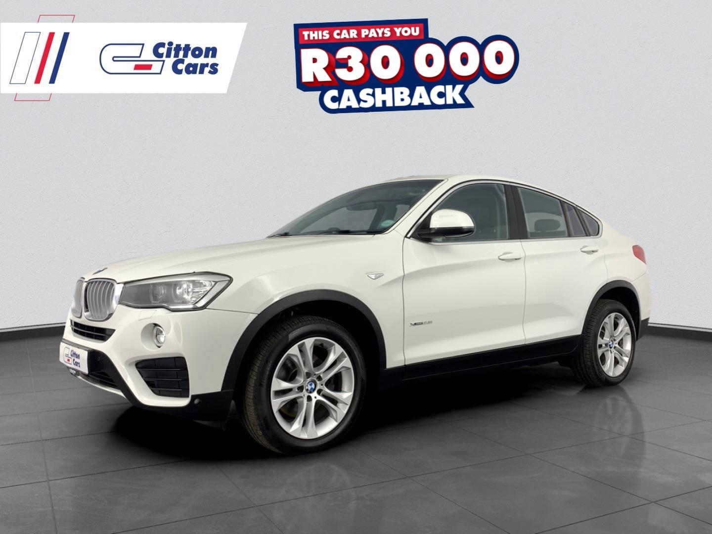 BMW X4 xDrive28i for Sale