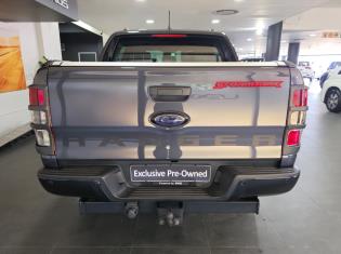 2022 Ford Ranger 2.0Bi-Turbo Double Cab Hi-Rider Stormtrak for sale