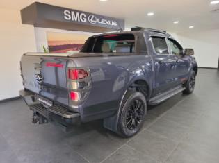 2022 Ford Ranger 2.0Bi-Turbo Double Cab Hi-Rider Stormtrak for sale