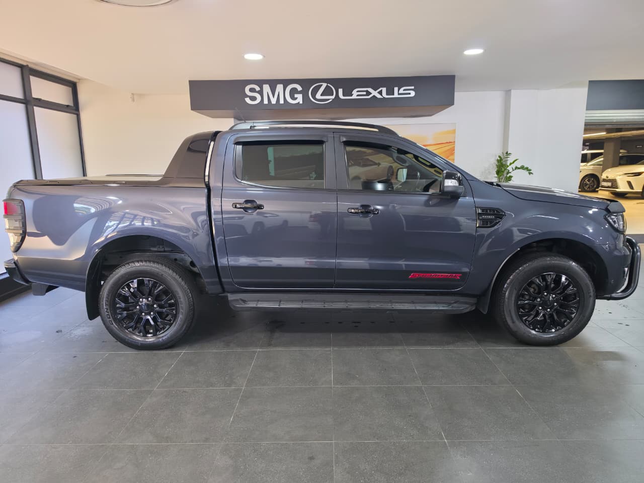 Ford Ranger 2.0Bi-Turbo Double Cab Hi-Rider Stormtrak SMG Lexus Umhlanga