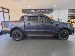 2022 Ford Ranger 2.0Bi-Turbo Double Cab Hi-Rider Stormtrak for sale