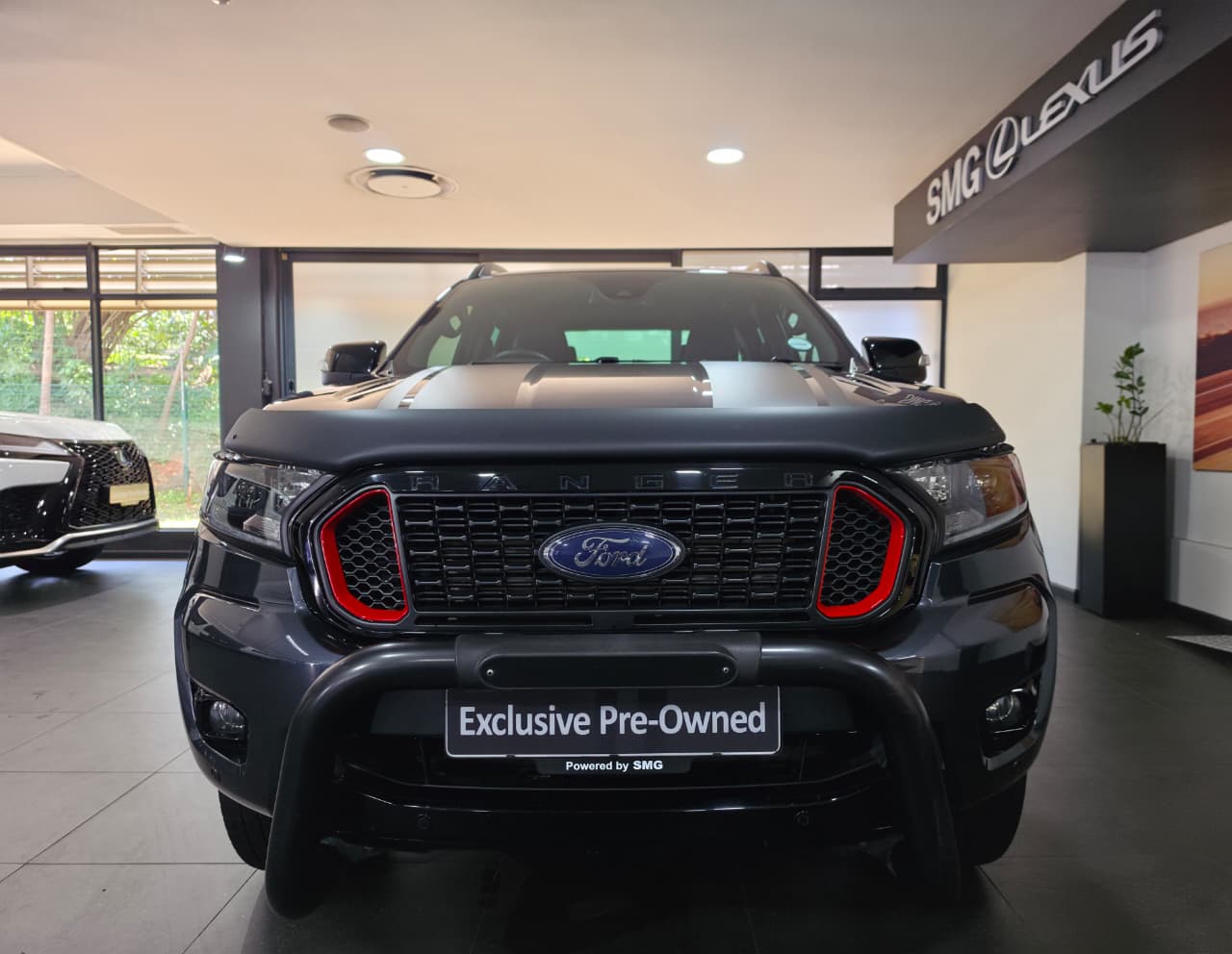 Ford Ranger 2.0Bi-Turbo Double Cab Hi-Rider Stormtrak SMG Lexus Umhlanga