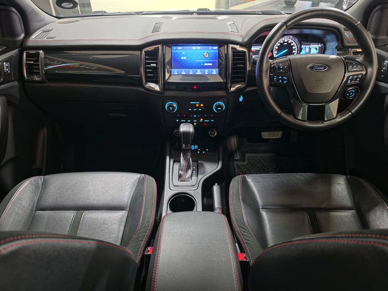 Ford Ranger 2.0Bi-Turbo Double Cab Hi-Rider Stormtrak SMG Lexus Umhlanga