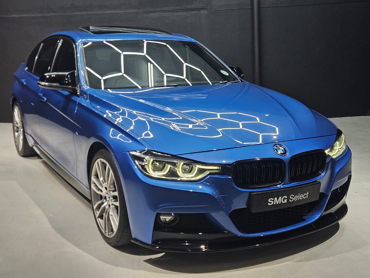 BMW 3 Series 320i M Sport Auto SMG BMW Constantia