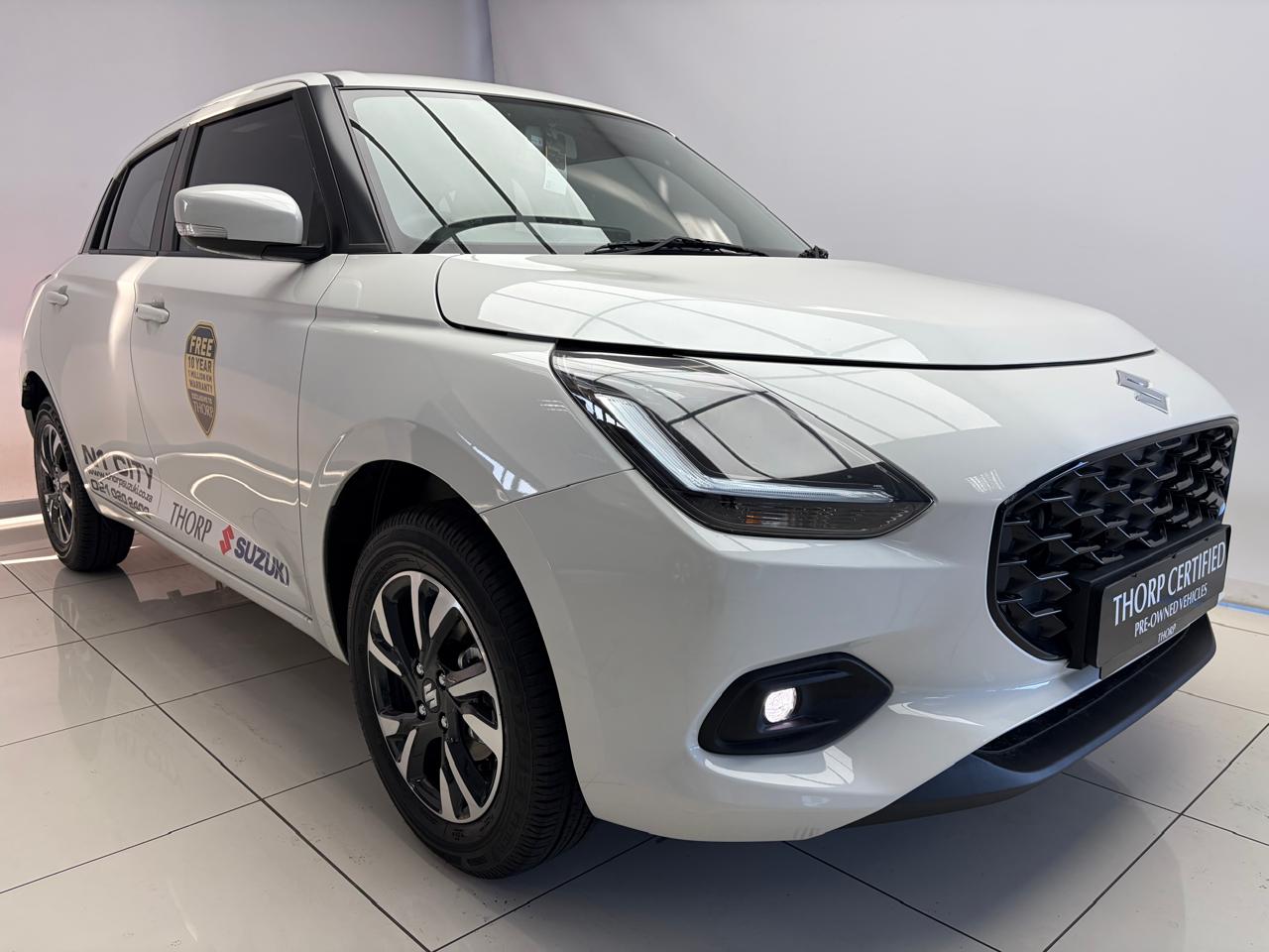 2026 Suzuki Swift 1.2 GLX Auto for sale