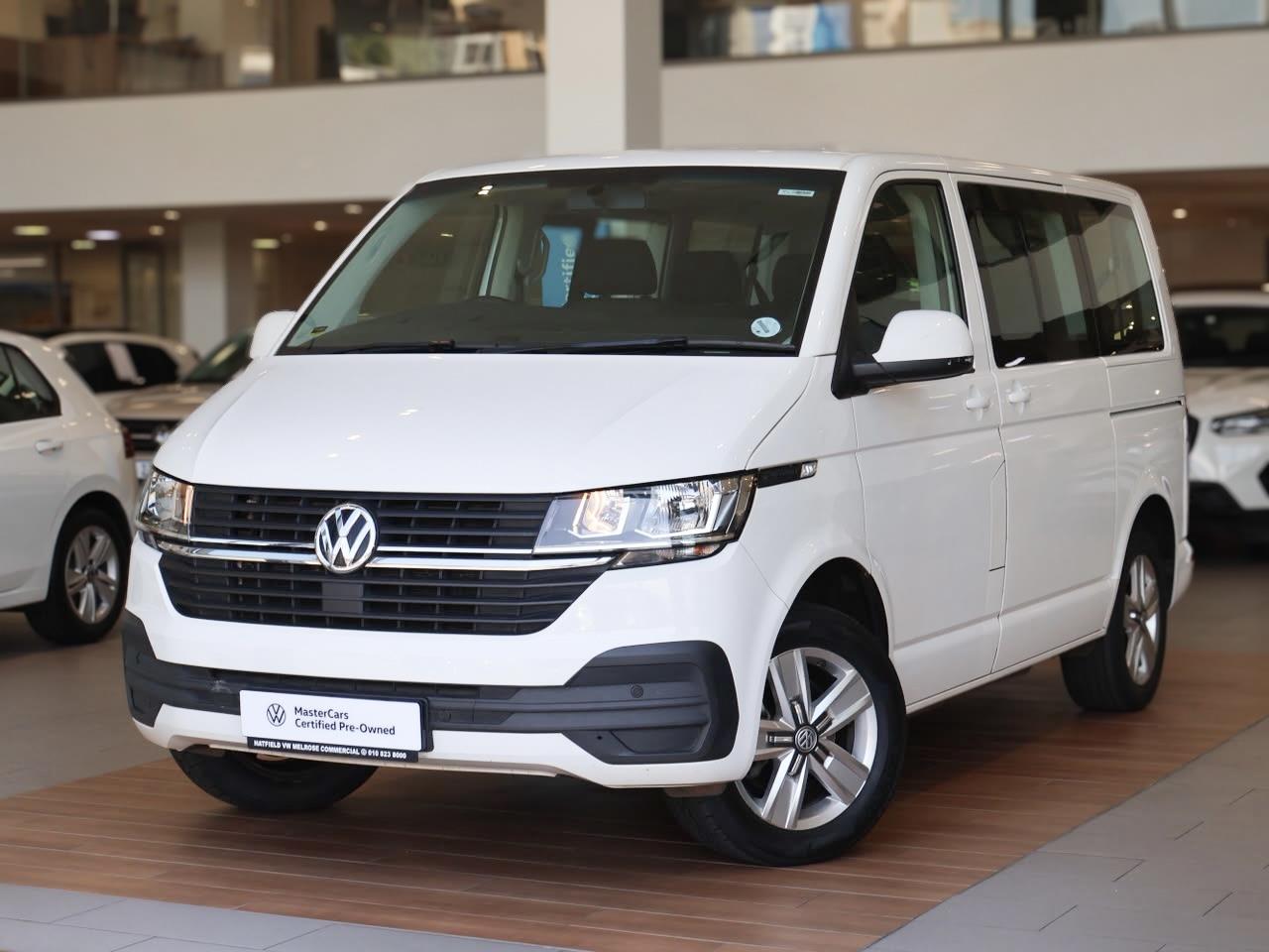 Volkswagen Kombi 2.0TDI SWB Trendline Auto VW Melrose Used