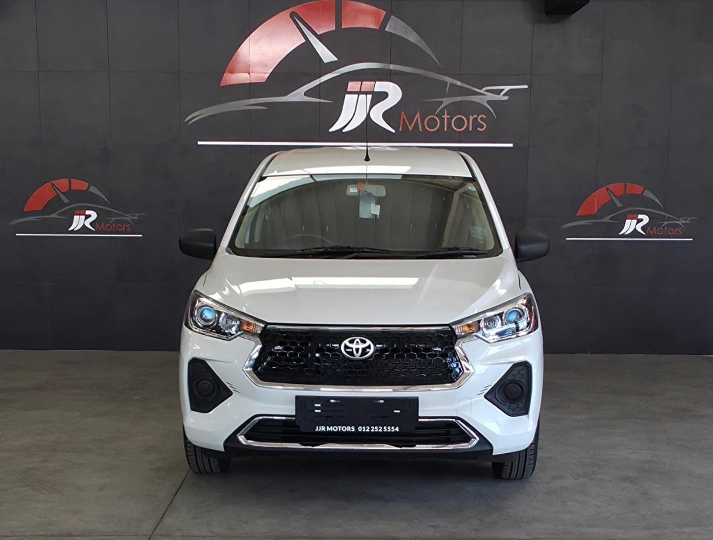 Toyota Rumion 1.5 S Jjr Motors