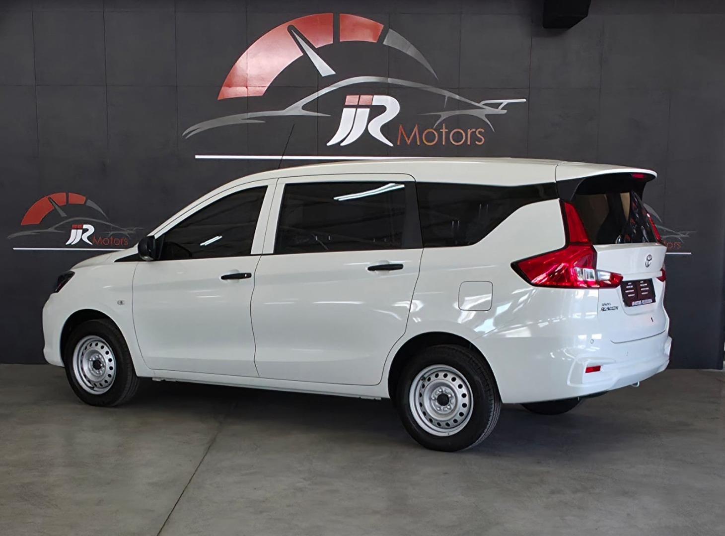 Toyota Rumion 1.5 S Jjr Motors