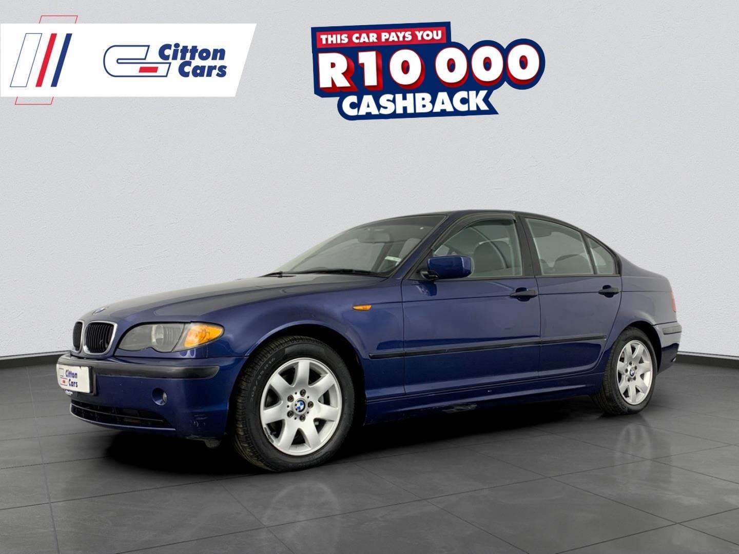 BMW 3 Series 318i Auto for Sale